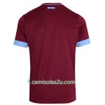 Camisolas de Futebol West Ham United Equipamento Principal 2018/19 Manga Curta